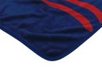 BILLS OFFICIAL NFL "Digitize" Raschel Throw Blanket;  60" x 80"