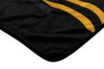 STEELERS OFFICIAL NFL "Digitize" Raschel Throw Blanket;  60" x 80"