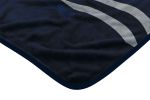 COWBOYS OFFICIAL NFL "Digitize" Raschel Throw Blanket;  60" x 80"