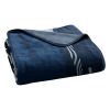 COWBOYS OFFICIAL NFL "Digitize" Raschel Throw Blanket;  60" x 80"