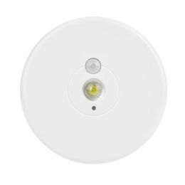 Rite Lite Motion Activated LED Ceiling Light - LPL1003