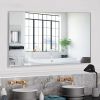 Chic Bathroom/Vanity Mirror