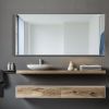 Chic Bathroom/Vanity Mirror