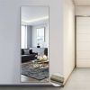 Modern Full Length Mirror, 65" x 22"x 1.2"